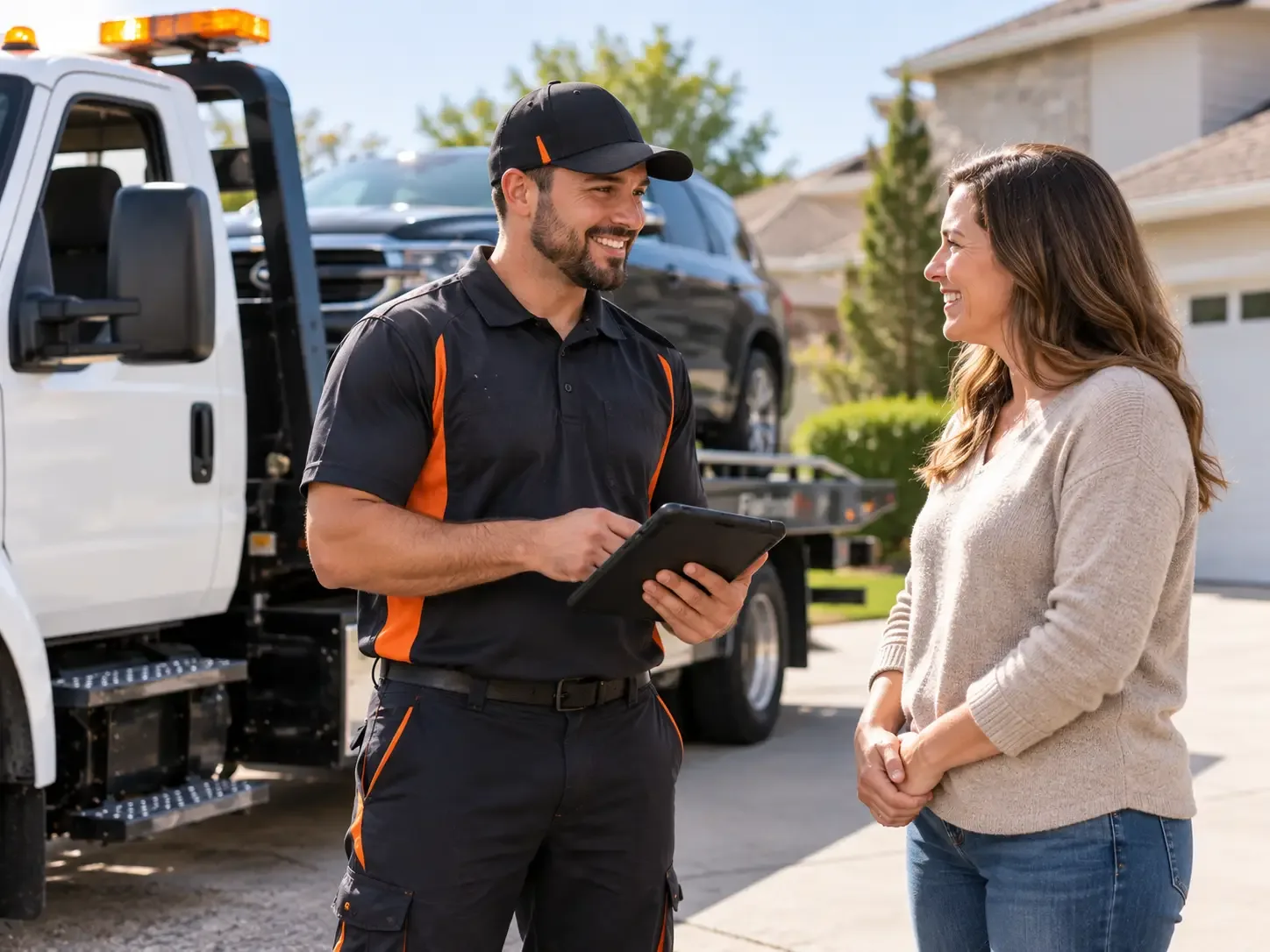 Flatbed Towing East Branch, NY FAQs